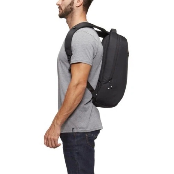 Incase Icon Backpack Black Slim - Picture 5 of 9